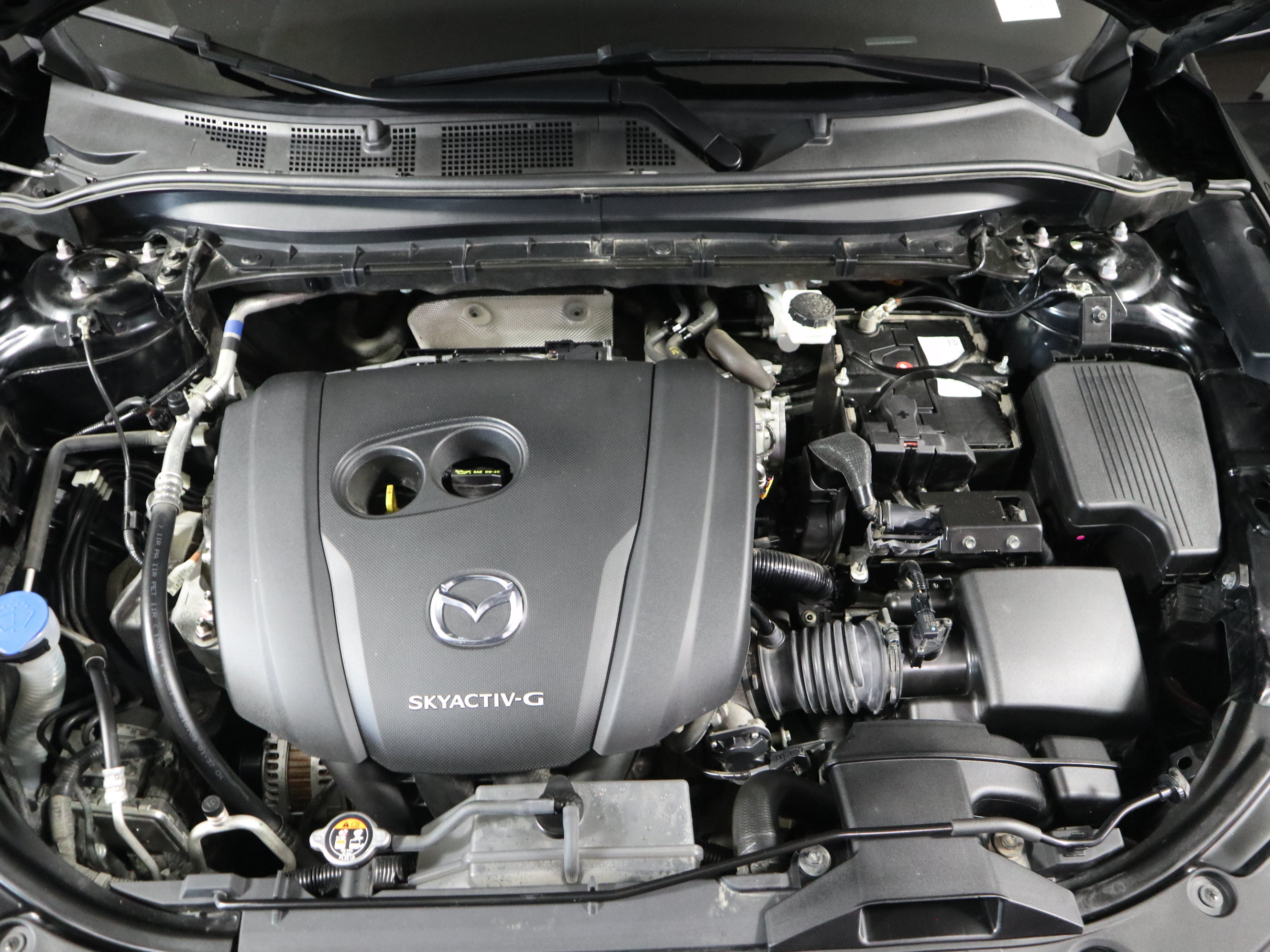 Certified 2022 MAZDA CX-5 AWD 2.5 S image 13