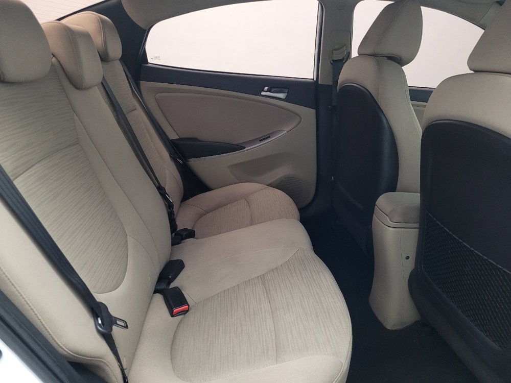 Used 2017 Hyundai Accent Value Edition image 19