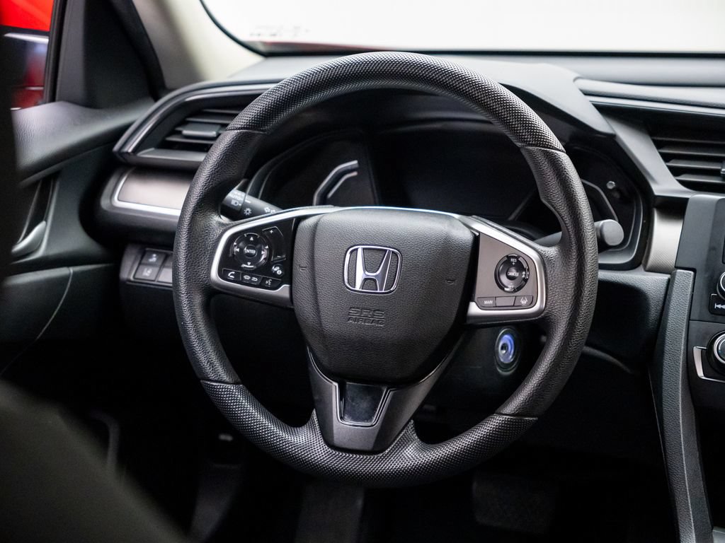 Used 2020 Honda Civic LX image 12