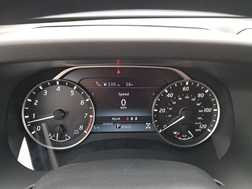 New 2026 Nissan Frontier SV w/ Tow Package image 16