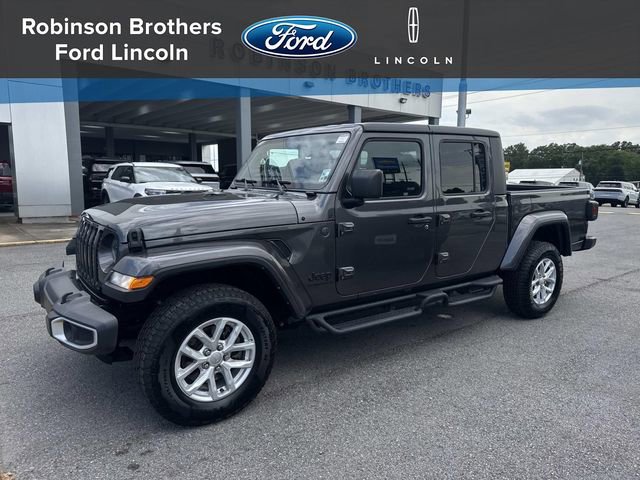 Used 2023 Jeep Gladiator Sport AWD/4WD image 1
