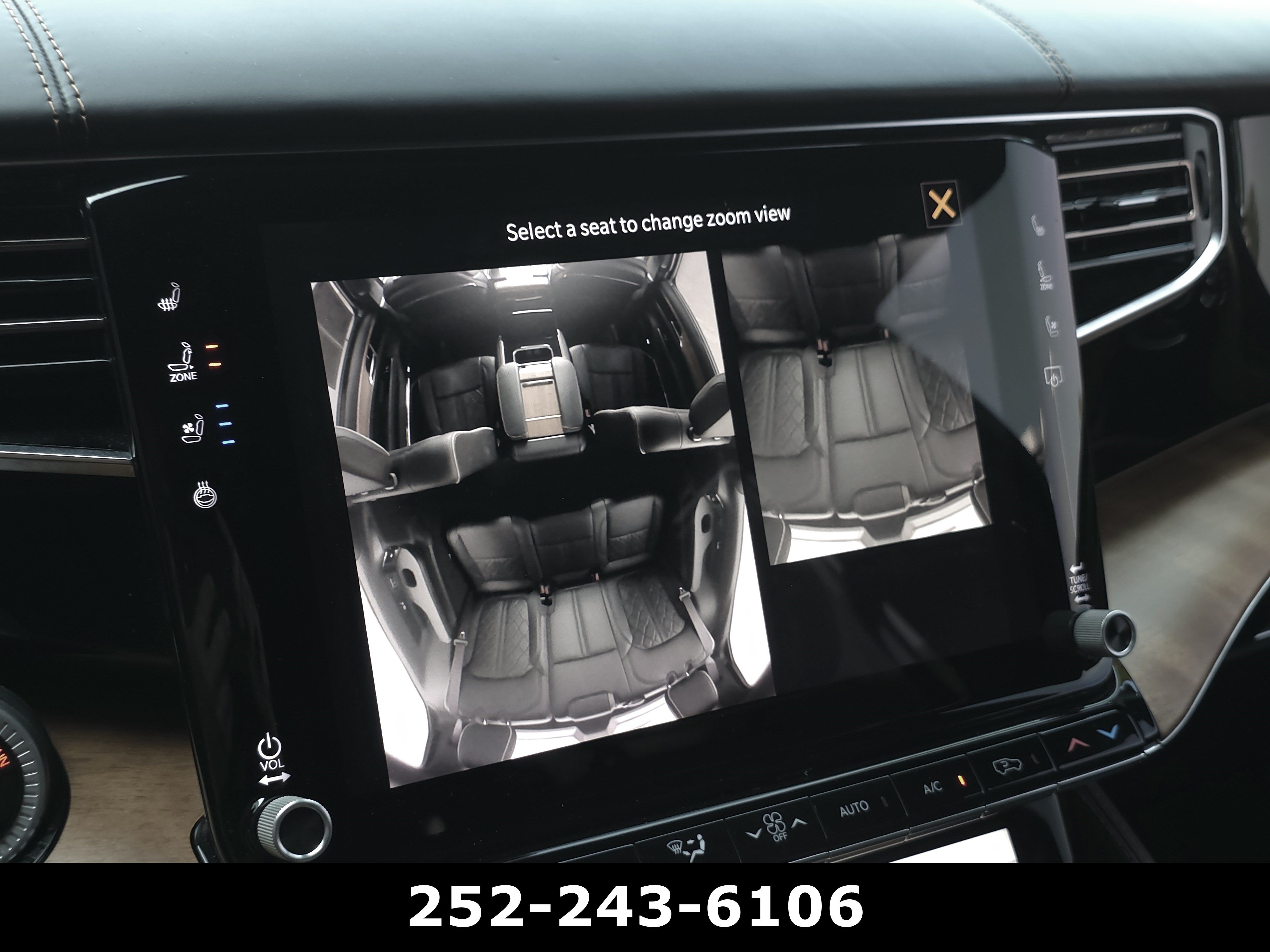 Used 2023 Jeep Grand Wagoneer Series III AWD/4WD image 21