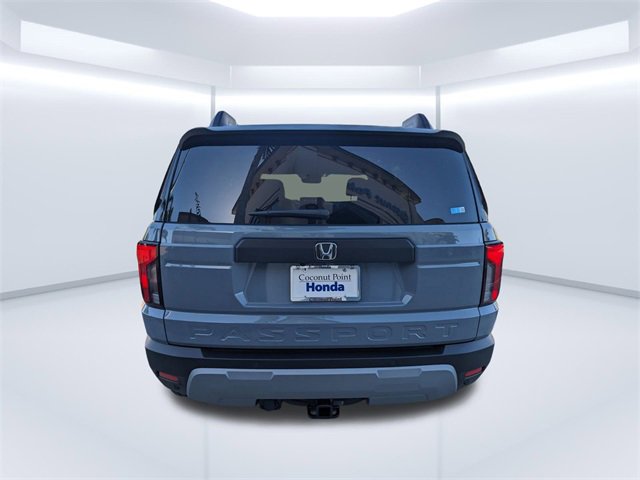 New 2026 Honda Passport RTL image 5