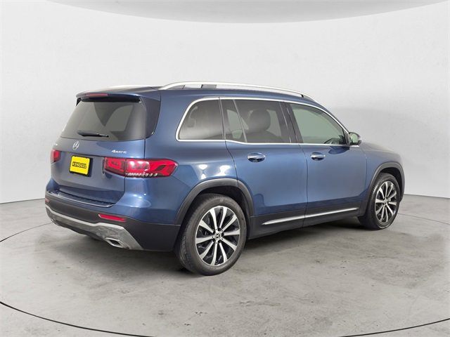 Used 2021 Mercedes-Benz GLB 250 4MATIC image 5