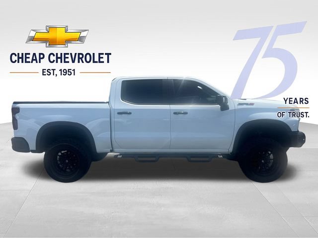 Used 2023 Chevrolet Silverado 1500 ZR2 w/ ZR2 Bison Edition AWD/4WD image 6