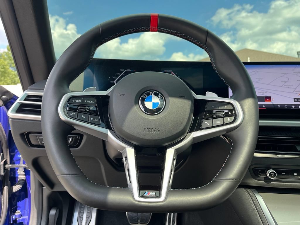 Used 2025 BMW M240i xDrive Coupe w/ Premium Package AWD/4WD image 30