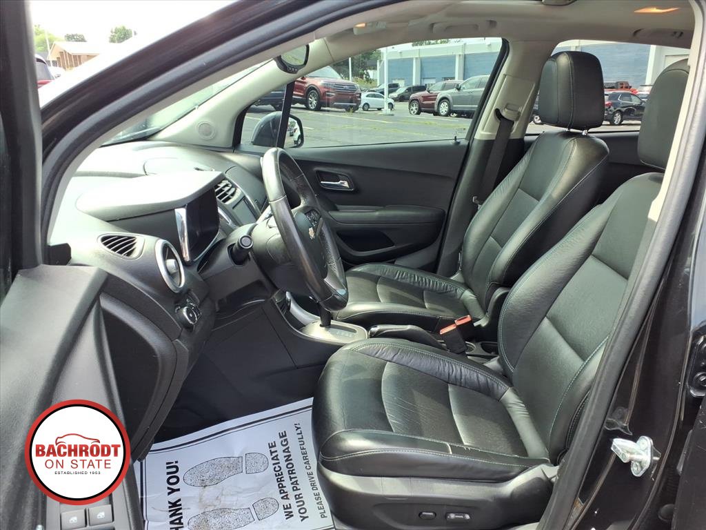 Used 2015 Chevrolet Trax LTZ FWD image 27
