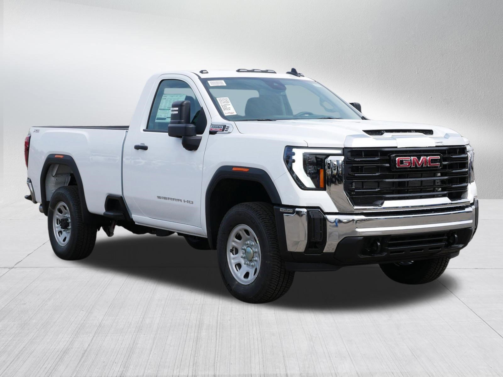 New 2026 GMC Sierra 3500 Pro w/ Convenience Package AWD/4WD image 7