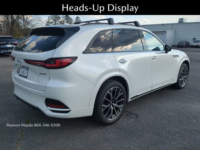 Certified 2025 MAZDA CX-70 3.3 Turbo S w/ Premium Package image 4