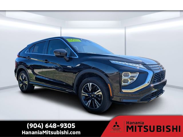 Used 2024 Mitsubishi Eclipse Cross SEL image 1