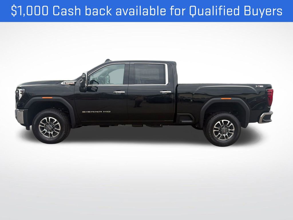 New 2026 GMC Sierra 3500 SLT w/ SLT Convenience Package AWD/4WD image 2