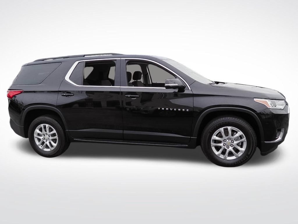 Used 2020 Chevrolet Traverse LT FWD image 8