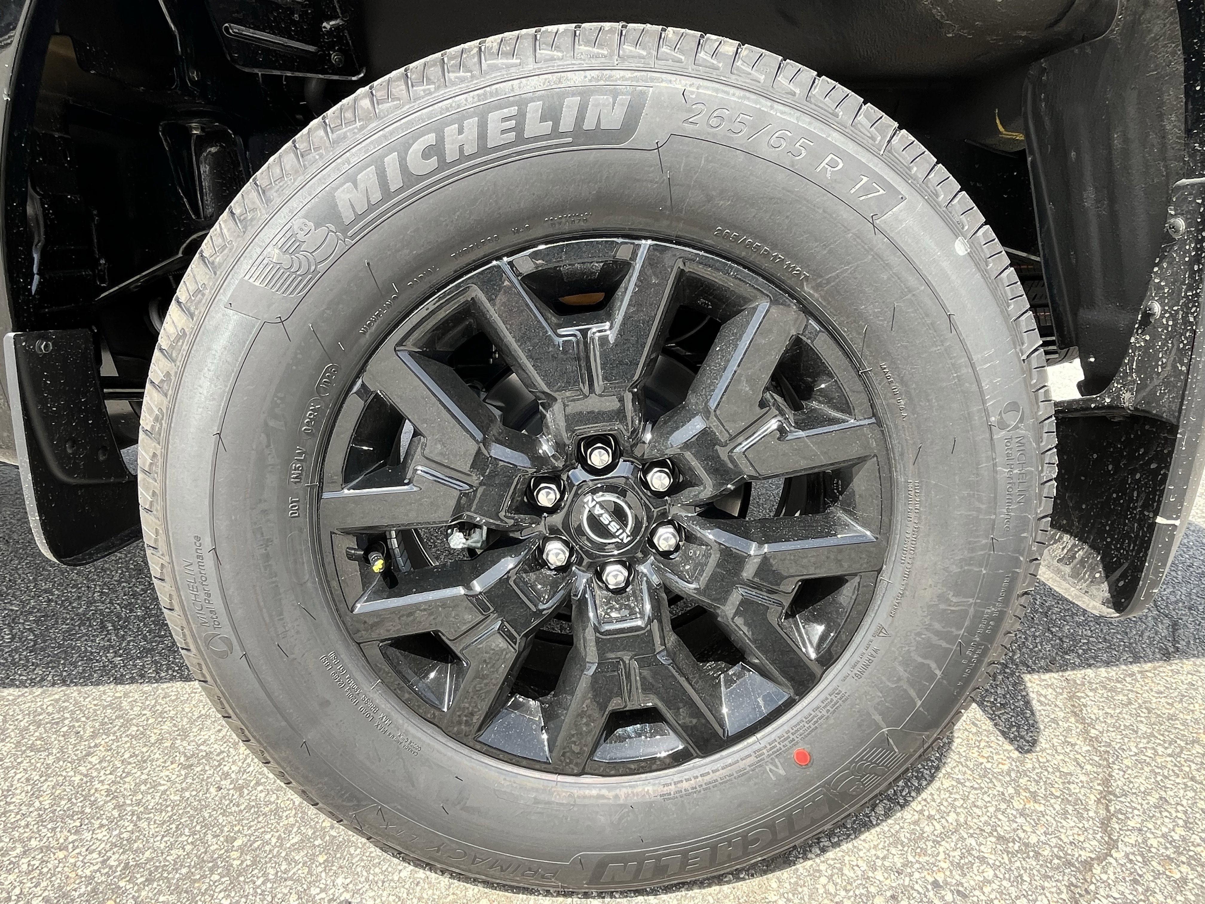 New 2026 Nissan Frontier SV AWD/4WD image 11
