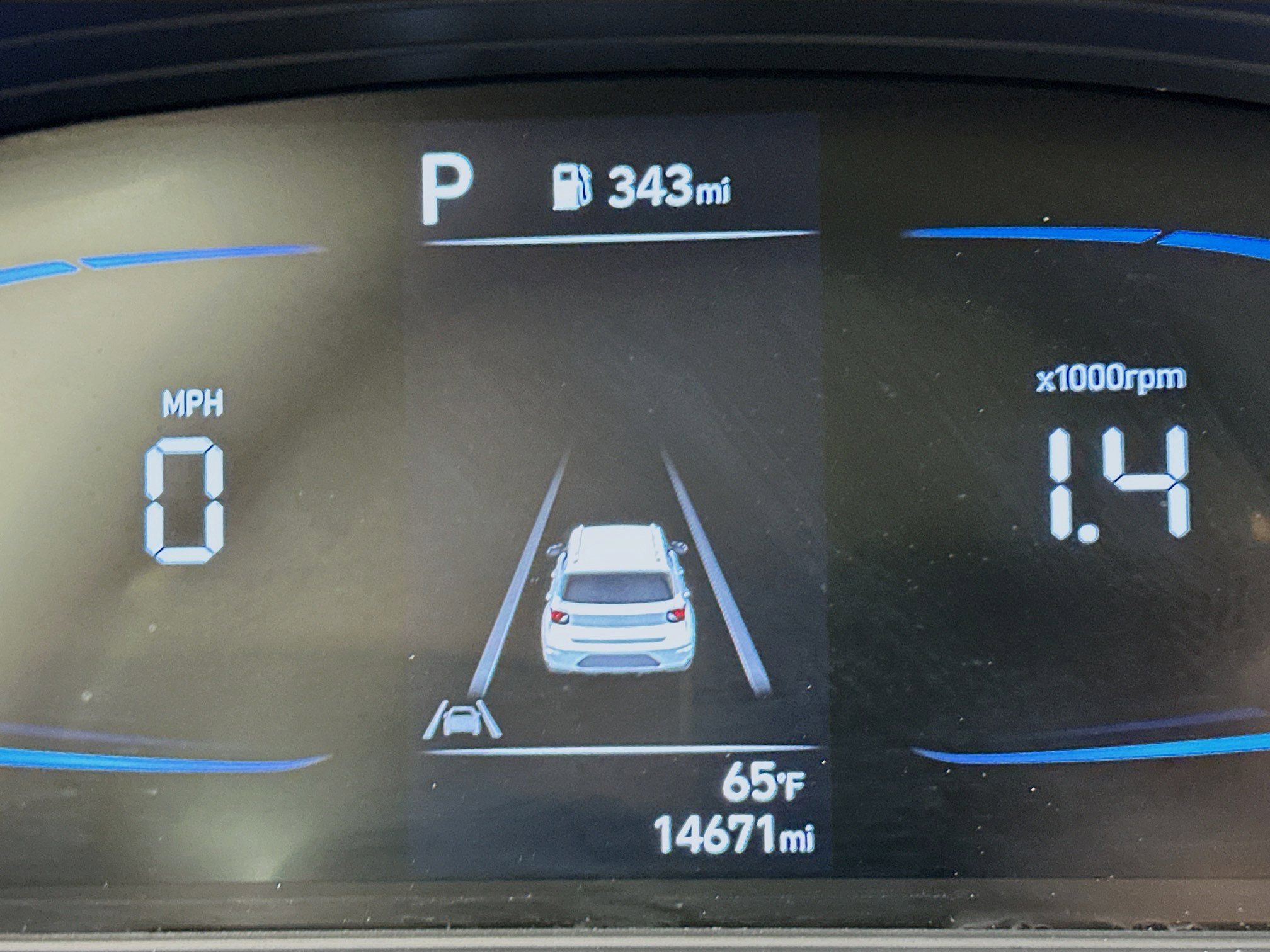 Used 2025 Hyundai Venue SEL image 19