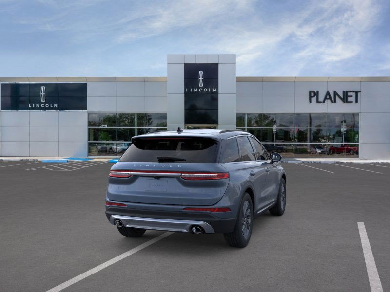 New 2026 Lincoln Corsair Premiere image 8