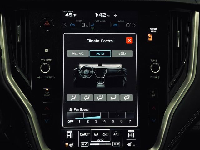 Used 2022 Subaru Outback Limited image 39