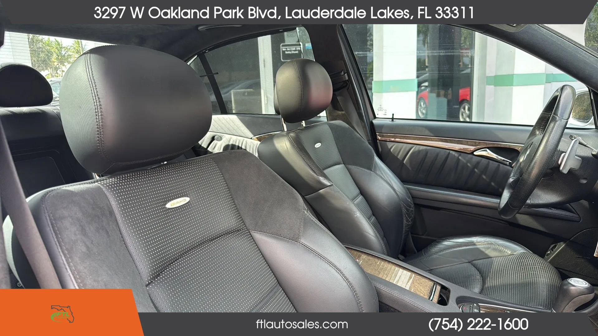 Used 2007 Mercedes-Benz E 63 AMG Sedan image 46