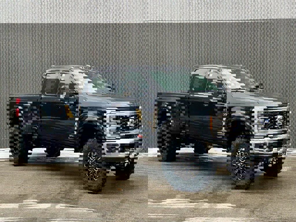 New 2026 Ford F350 Lariat w/ Lariat Premium Package image 7