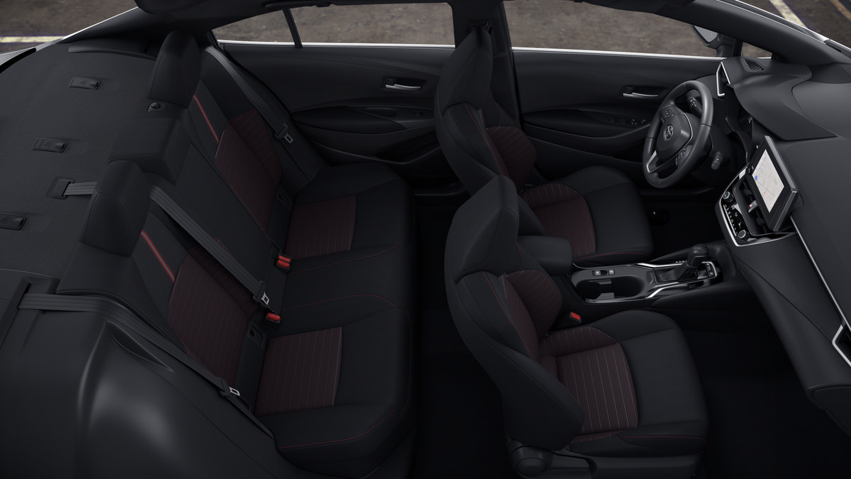 New 2027 Toyota Corolla SE FWD image 38