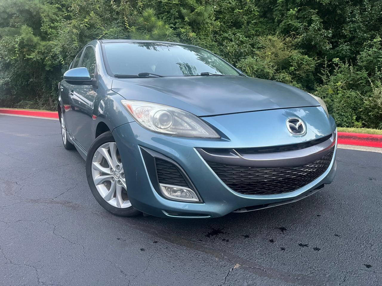 Used 2010 MAZDA MAZDA3 s Grand Touring image 3