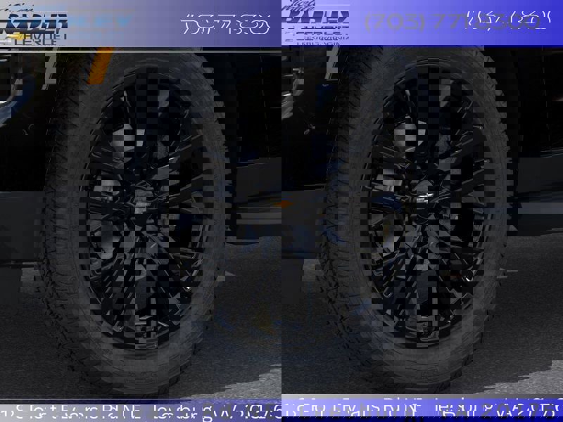 New 2025 Chevrolet Tahoe Premier image 11