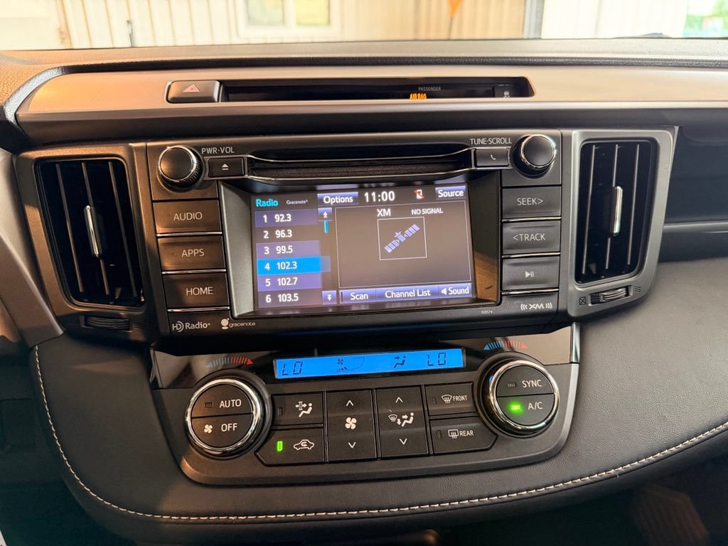 Used 2016 Toyota RAV4 XLE AWD/4WD image 13