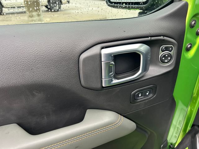 New 2026 Jeep Gladiator Mojave image 38