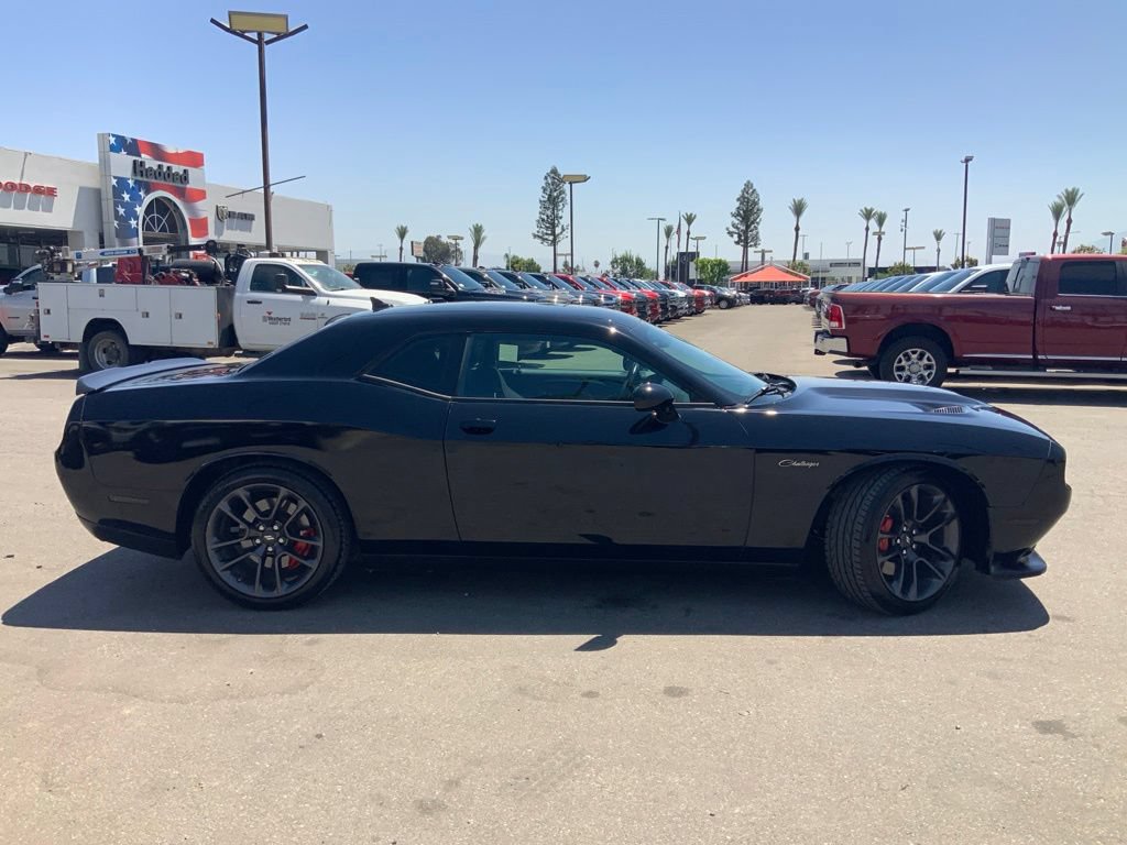 Certified 2021 Dodge Challenger R/T Scat Pack w/ Driver Convenience Group RWD image 8