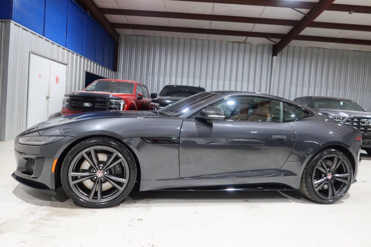 Used 2023 Jaguar F-TYPE R