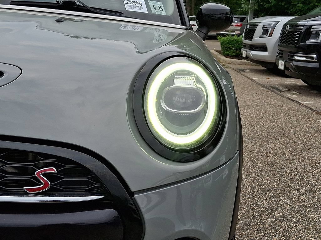 Used 2020 MINI Cooper S FWD image 11