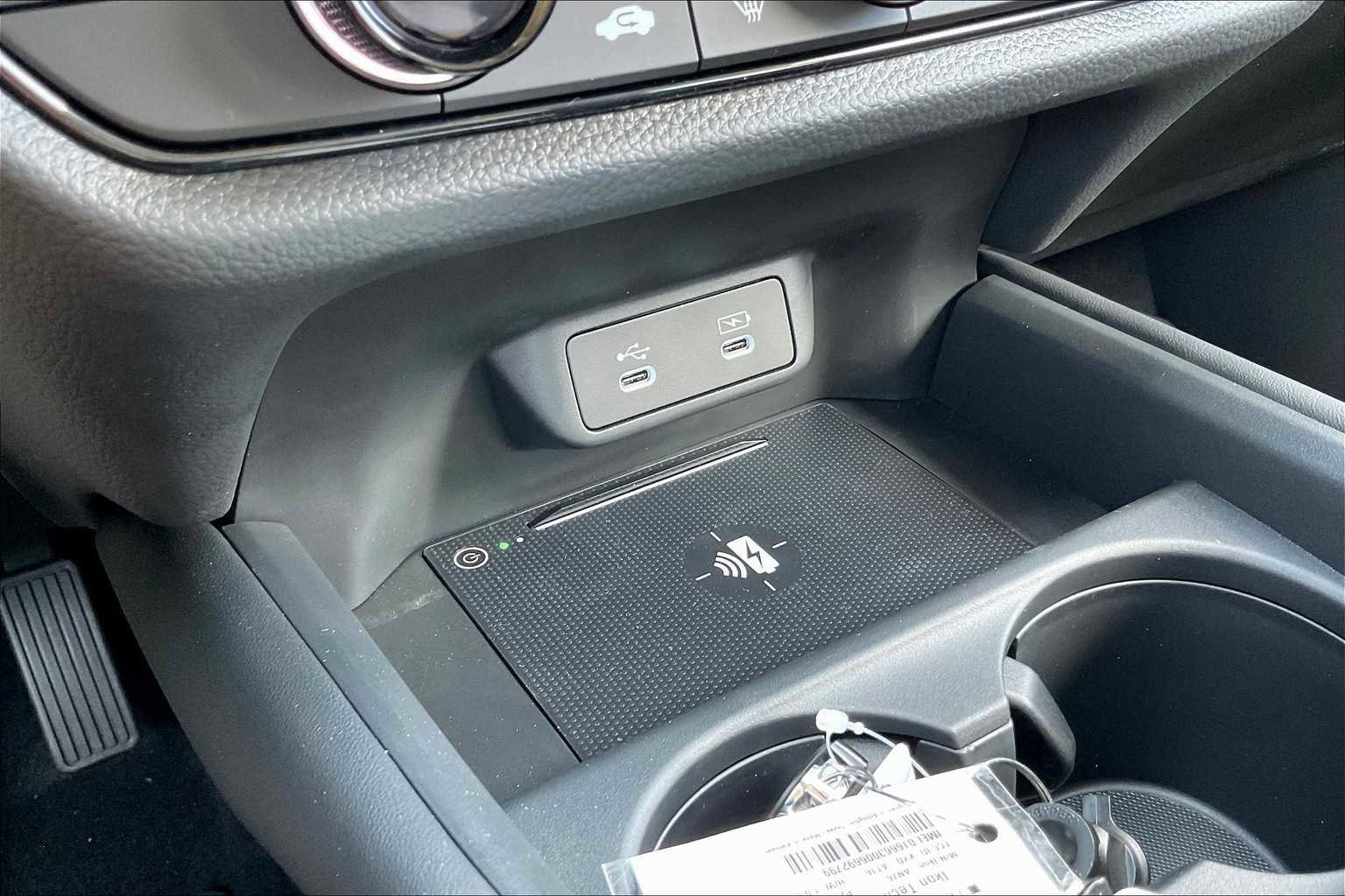 New 2026 Honda HR-V LX image 19