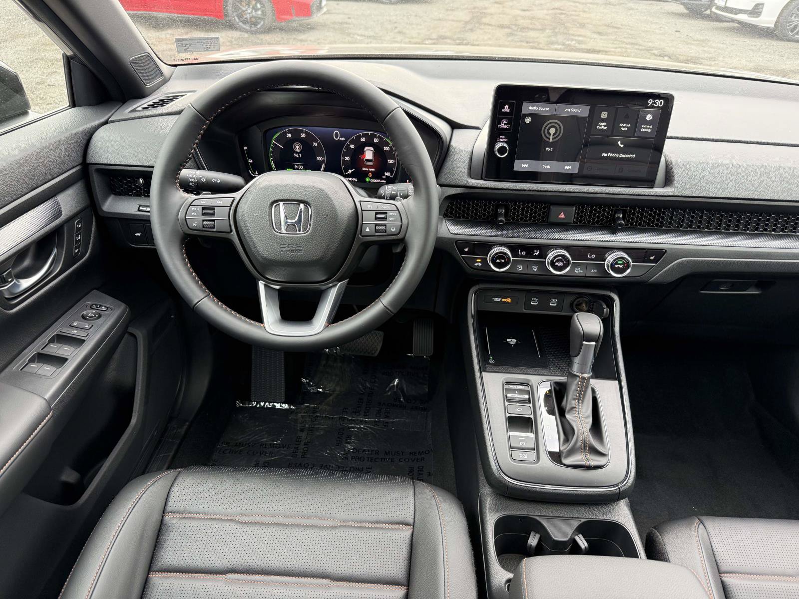 New 2027 Honda CR-V Sport-L image 8