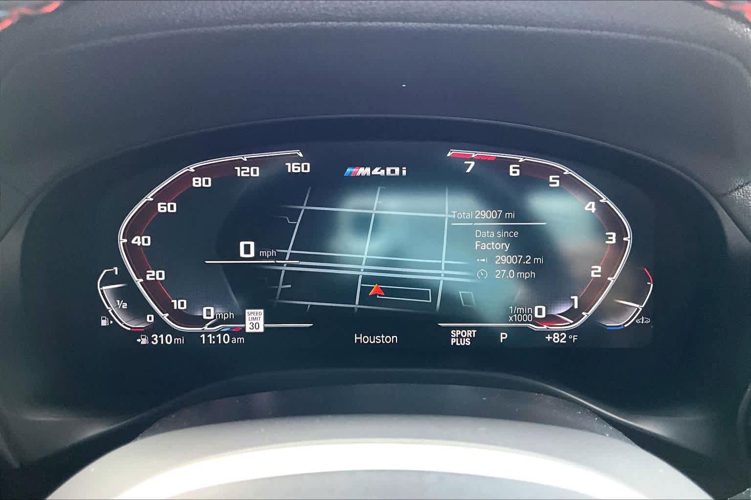 Used 2024 BMW X3 M40i w/ Premium Package image 25