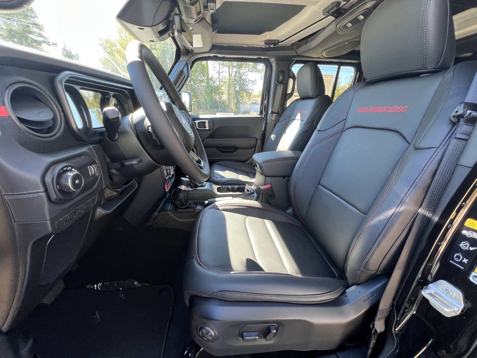 New 2026 Jeep Wrangler Unlimited Rubicon image 16