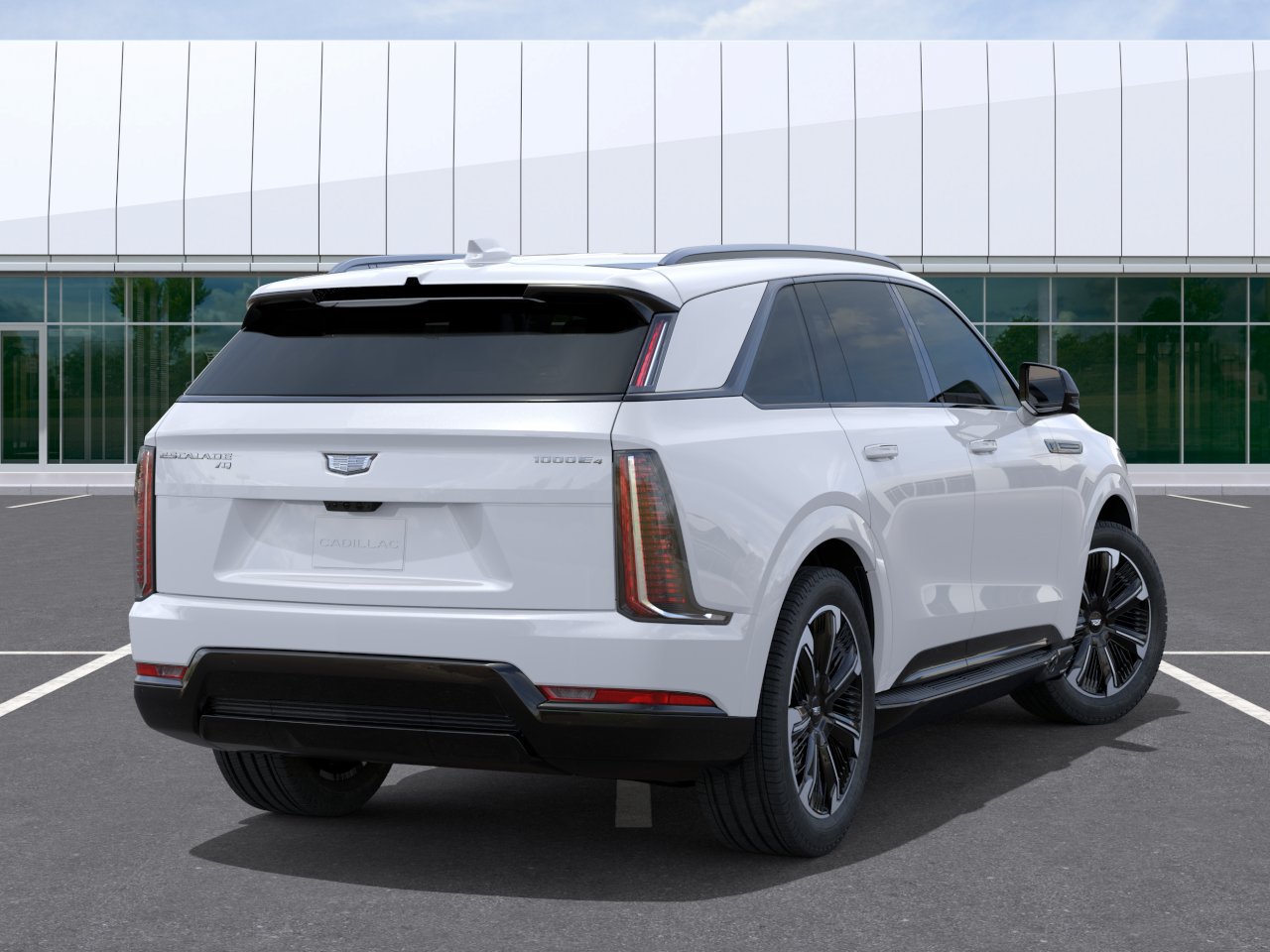 New 2026 Cadillac Escalade IQ Sport 2 AWD/4WD image 4