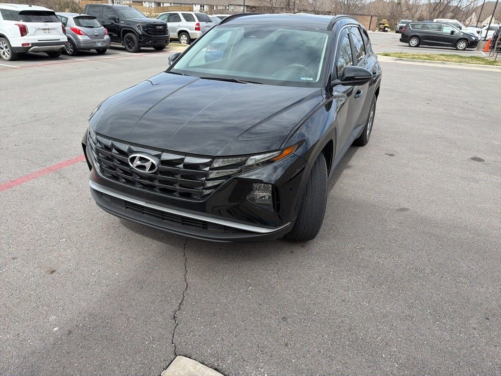 Used 2023 Hyundai Tucson SEL image 2