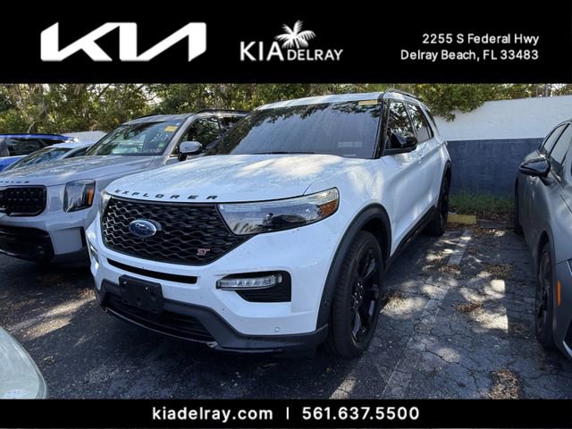 Used 2020 Ford Explorer ST w/ ST Street Pack AWD/4WD image 9