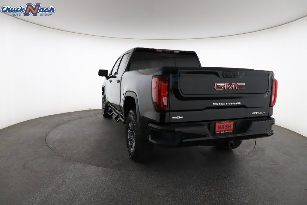 Certified 2026 GMC Sierra 1500 AT4X AWD/4WD image 10
