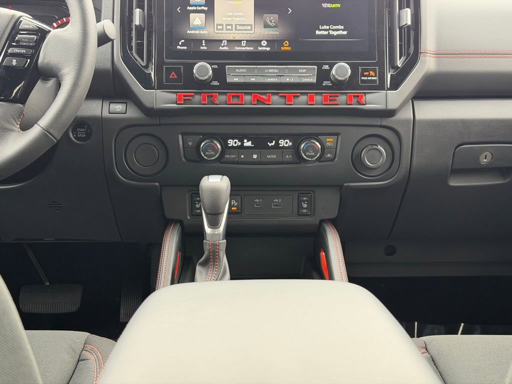 New 2026 Nissan Frontier Pro-X w/ Tow Package image 24