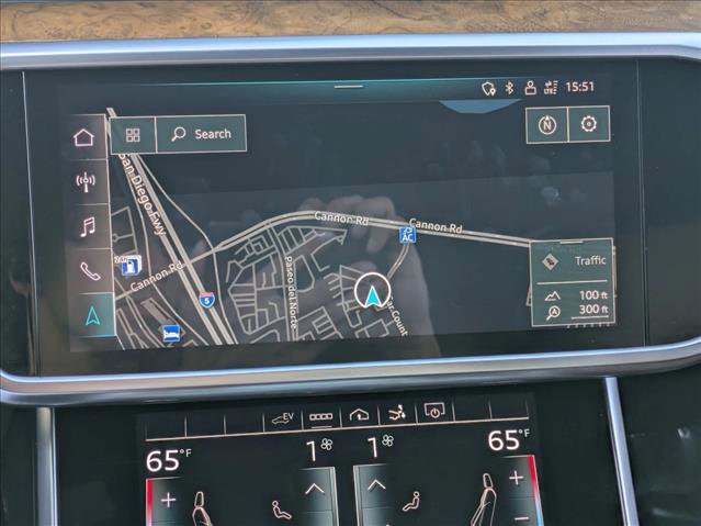 Used 2021 Audi A7 e Premium Plus w/ Black Optic Package image 14