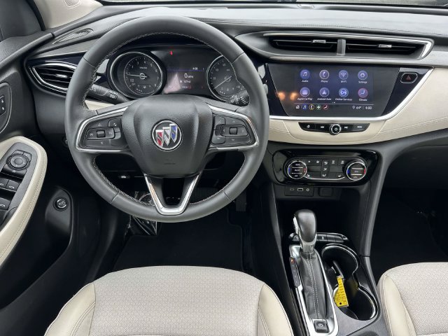 Used 2023 Buick Encore GX Select FWD image 17