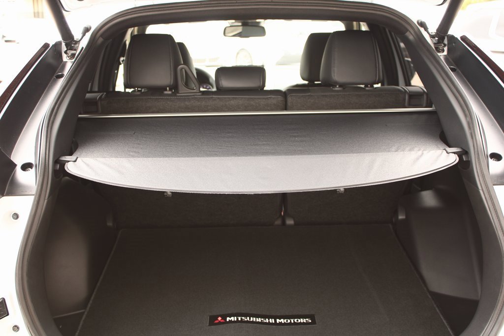 New 2025 Mitsubishi Eclipse Cross SEL image 10