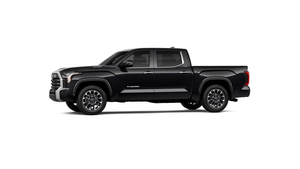 New 2026 Toyota Tundra Limited image 3