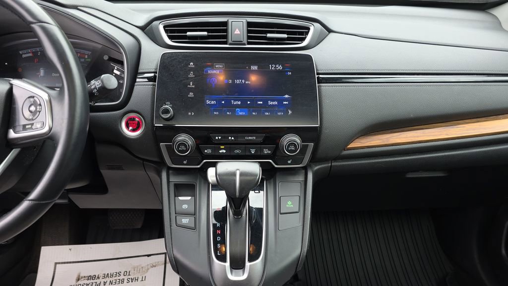 Used 2018 Honda CR-V EX-L image 26