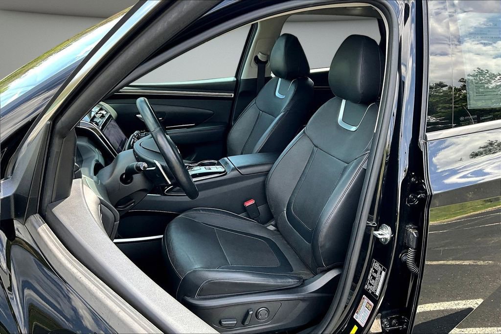 Used 2022 Hyundai Tucson Limited image 21