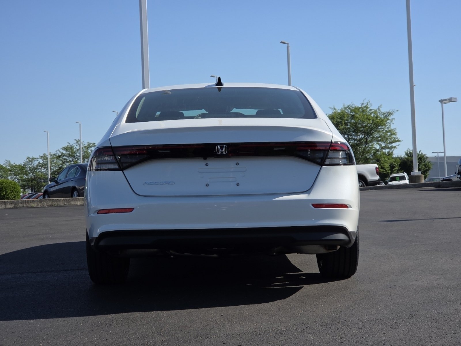 New 2026 Honda Accord SE image 15