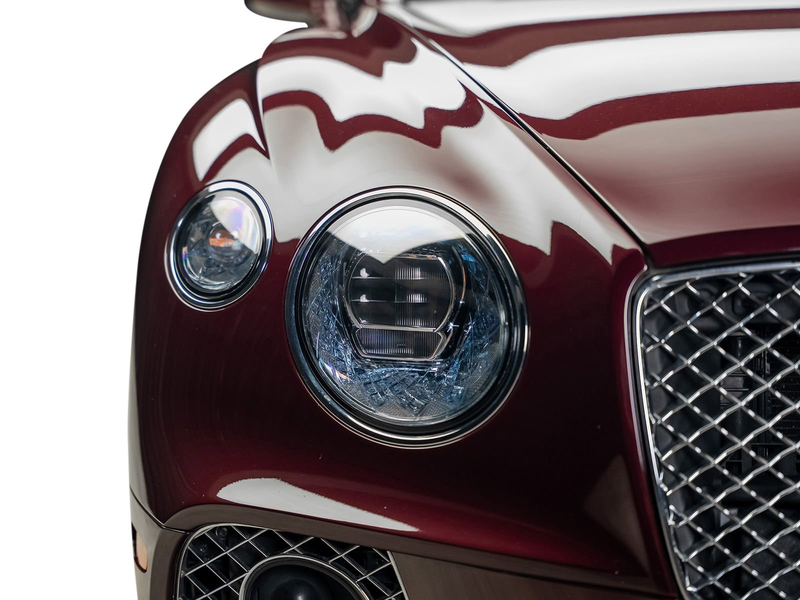 Used 2020 Bentley Continental GT AWD/4WD image 9