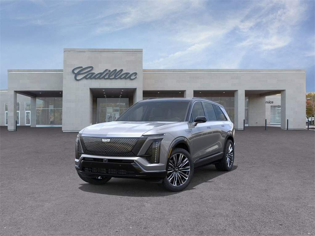 New 2026 Cadillac Vistiq Premium Luxury image 8