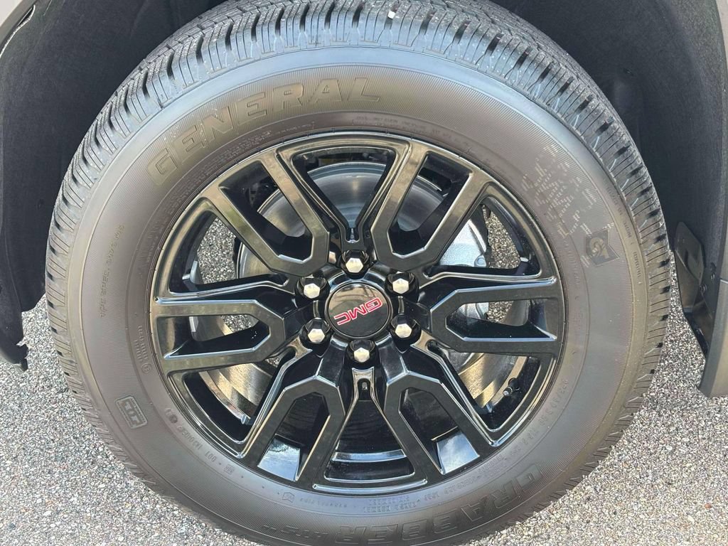 New 2026 GMC Sierra 1500 Elevation AWD/4WD image 27
