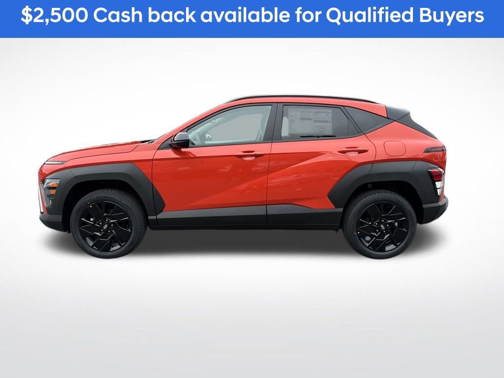 New 2026 Hyundai Kona SEL Sport image 3